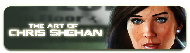 Chris Shehan | My Art Site